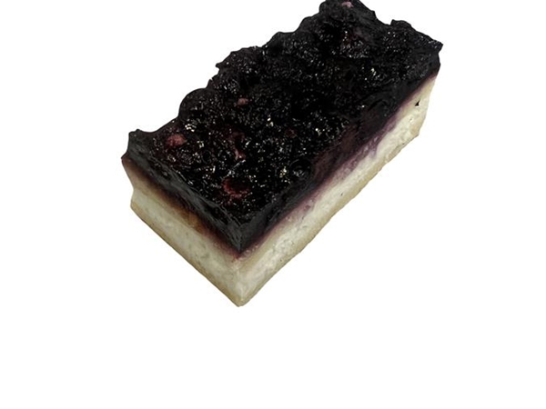 Glutenvrije Blueberry