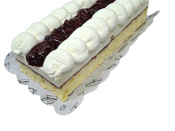 YOGHURT KERSEN SCHNITT