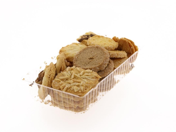 ROOMBOTERKOEKJES ASSORTI 250 GRAM